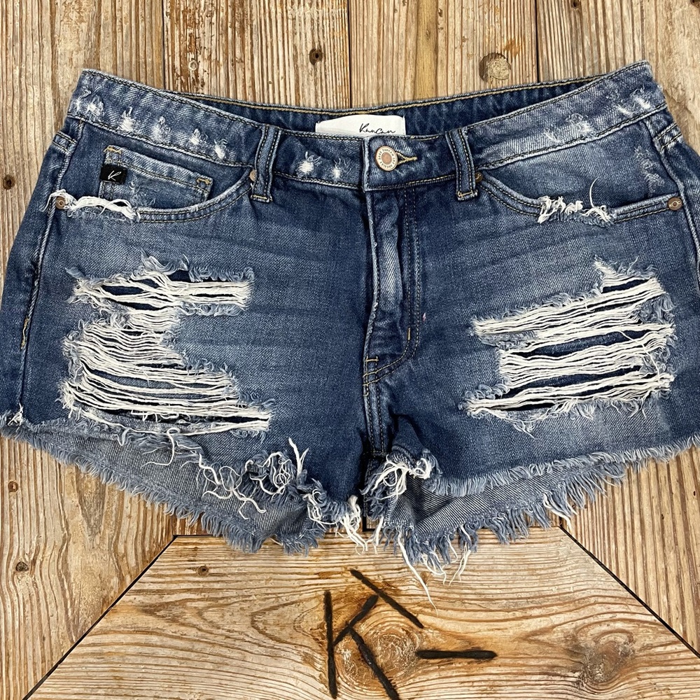 Kancan Shorts